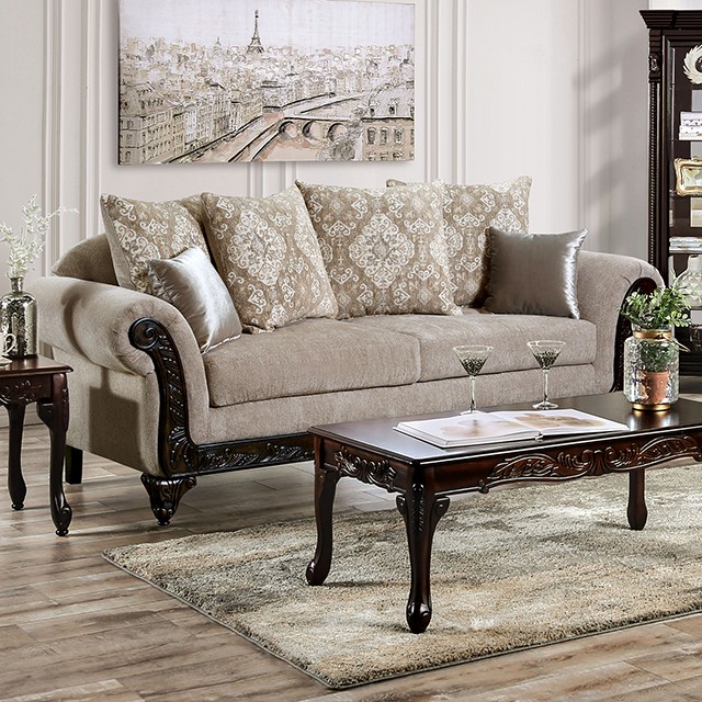 SM7308-SF PANOZZO SOFA