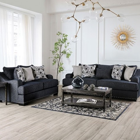 SM1218-SF-LV 4PC SETS SONORA SOFA + LOVESEAT
