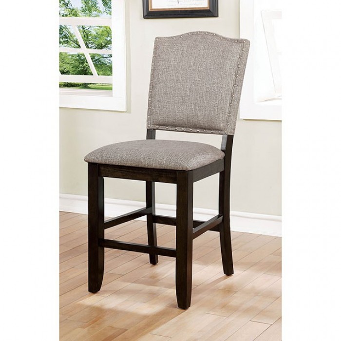 CM3911PC TEAGAN COUNTER HT. CHAIR