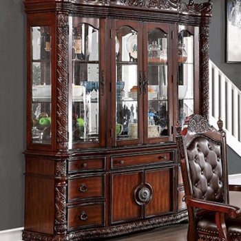 CM3144HB CANYONVILLE HUTCH & BUFFET