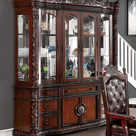CM3144HB CANYONVILLE HUTCH & BUFFET
