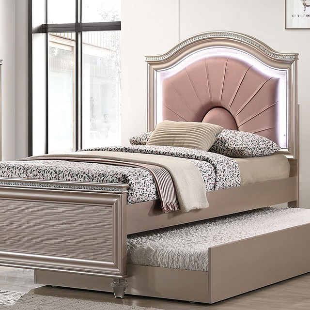 CM7901RG-T-TR ALLIE Twin BED Trundle