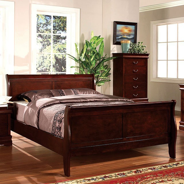 CM7825CH-EK LOUIS PHILIPPE E.King BED