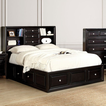 CM7059-Q YORKVILLE Queen BED