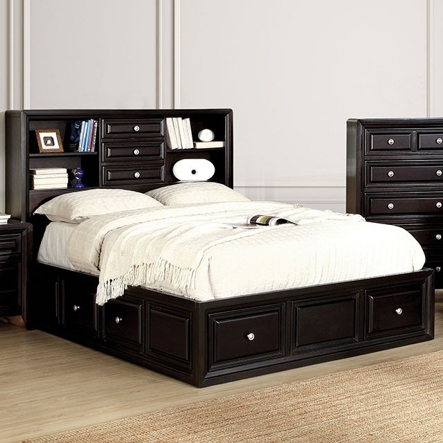 CM7059-Q YORKVILLE Queen BED