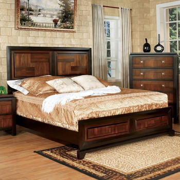 CM7152-Q PATRA Queen BED