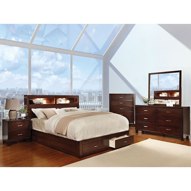 CM7291CH-EK-5PC 5PC SETS GERICO E.King BED