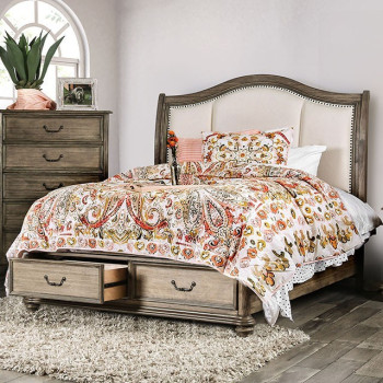 CM7614-Q BELGRADE Queen BED