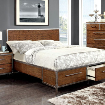 CM7606-CK TORRES Cal.King BED