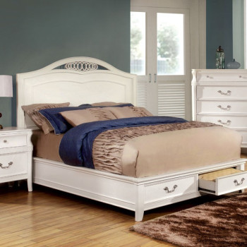 CM7684-Q ELVAS Queen BED