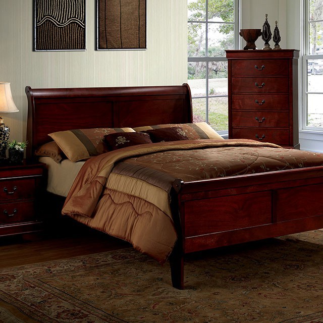 CM7866CH-EK LOUIS PHILIPPE E.King BED