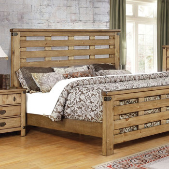 CM7448-CK AVANTGARDE Cal.King BED