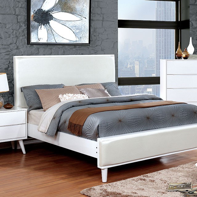 CM7387WH-EK LENNART E.King BED
