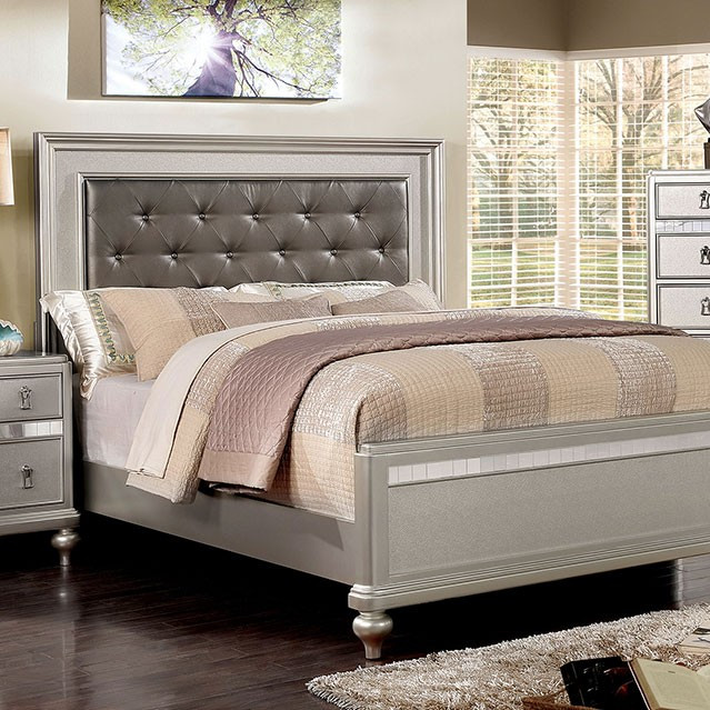CM7170SV-Q AVIOR QUEEN BED