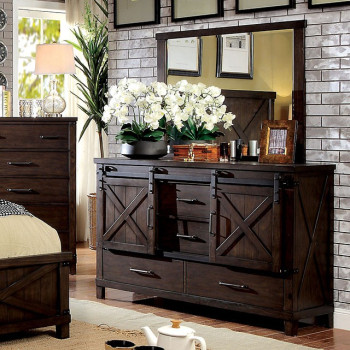 CM7734D BIANCA DRESSER