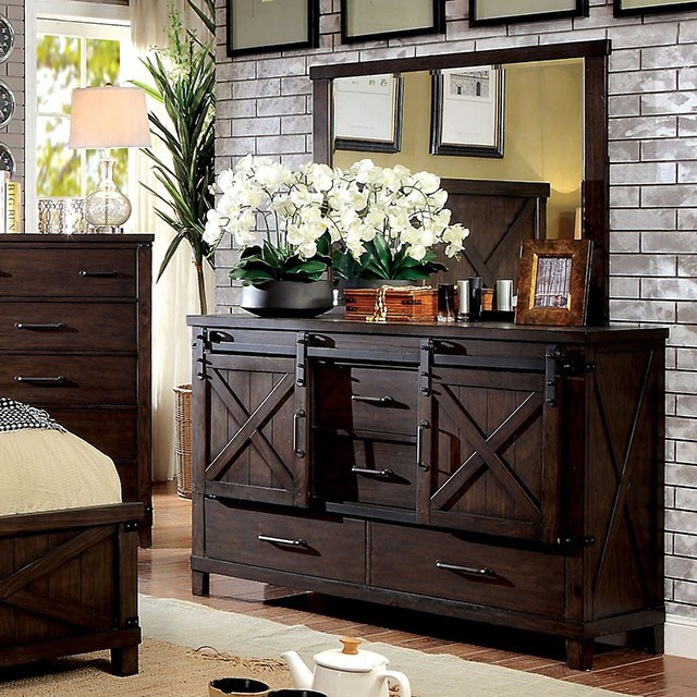 CM7734D BIANCA DRESSER