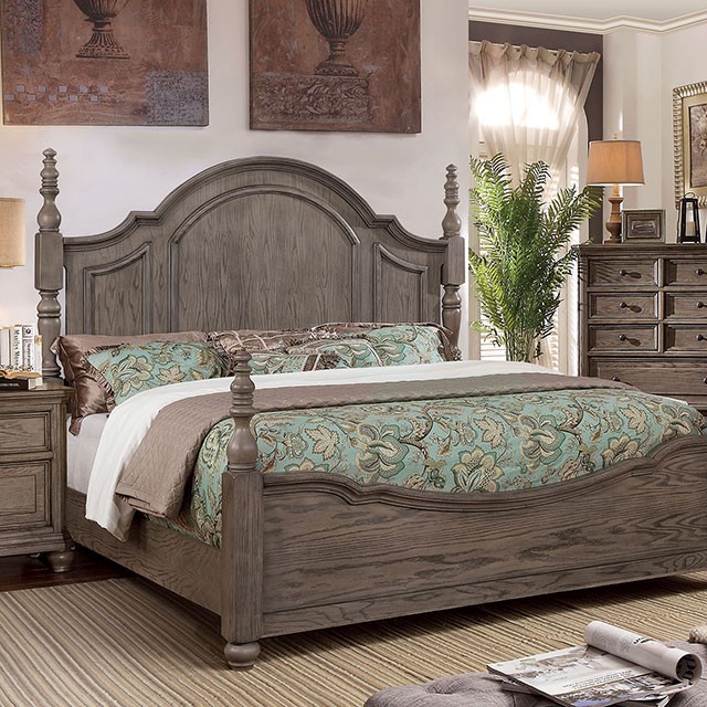 CM7729-Q AUDREY QUEEN BED
