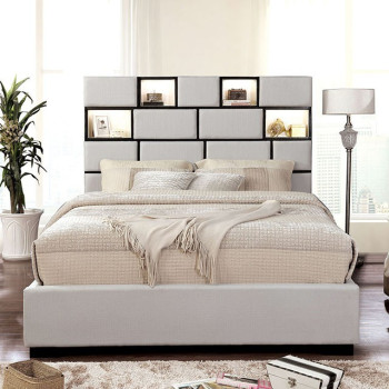 CM7303-Q GEMMA QUEEN BED