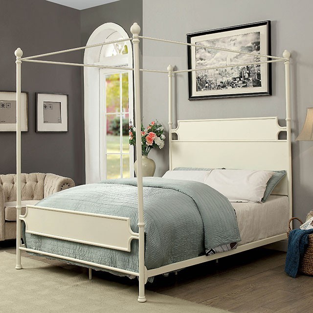 CM7424WH-CK BEATRIX CAL.KING BED