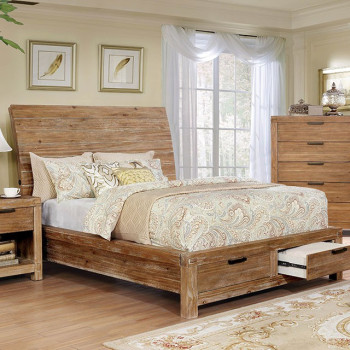 CM7361-Q DION QUEEN BED