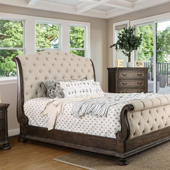 CM7663-Q LYSANDRA Queen BED