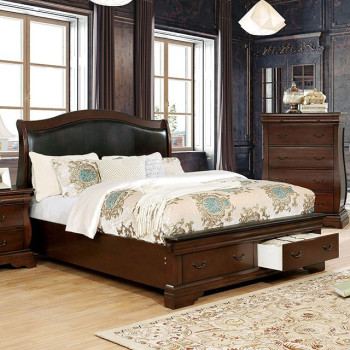 CM7504CH-EK MERIDA E.KING BED