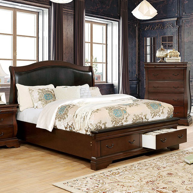 CM7504CH-EK MERIDA E.KING BED