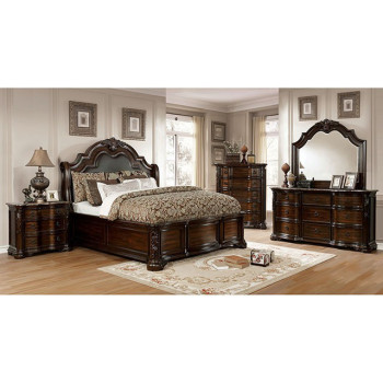 CM7860-Q-4PC 4PC SETS NIKETAS Queen BED