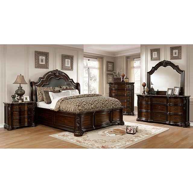 CM7860-CK-4PC 4PC SETS NIKETAS Cal.King BED