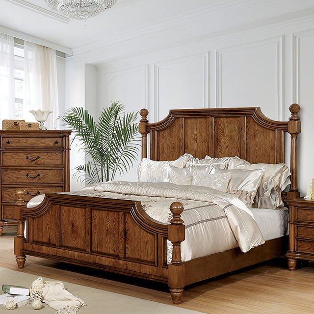 CM7542-Q MANTADOR Queen BED