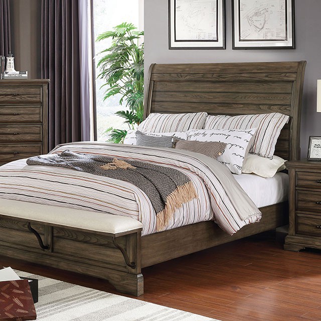 CM7894-Q GILBERT Queen BED