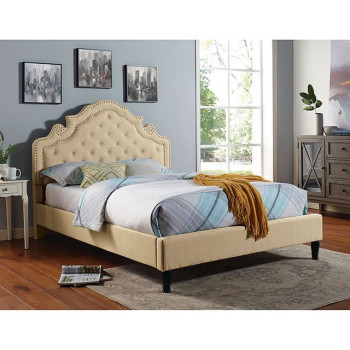 CM7537BG-CK AUBREE Cal.King BED