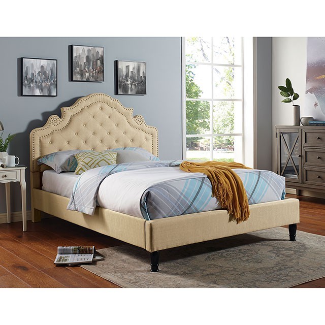 CM7537BG-CK AUBREE Cal.King BED