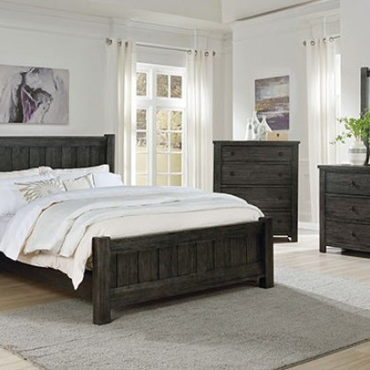 FOA7169-Q-5PC 5PC SETS REGENSBURG Queen BED