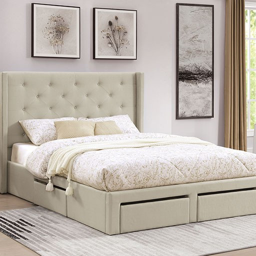 FOA7242BG-CK MITCHELLE Cal.King BED