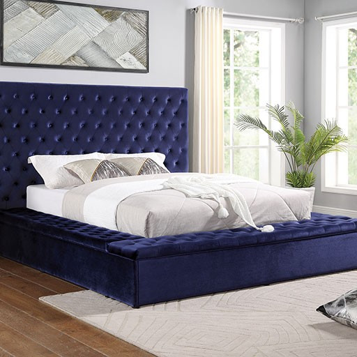 CM7895BL-Q GOLATI Queen BED