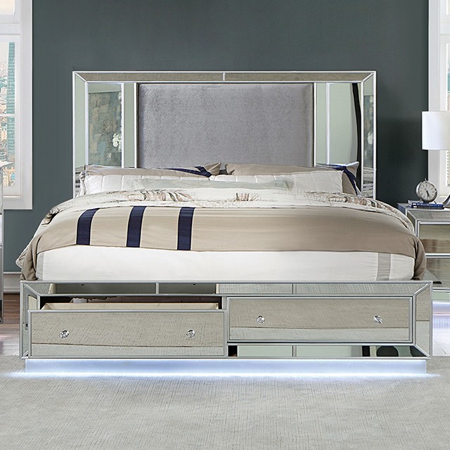 CM7417SV-Q BELLADONNA BED