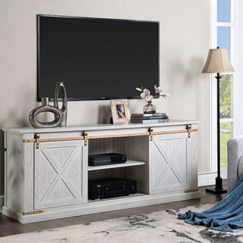 CM5018WH-TV-72 BORREGO TV CONSOLE