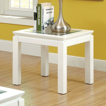 CM4238WH-E VENTA END TABLE