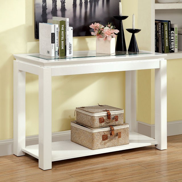 CM4238WH-S VENTA SOFA TABLE