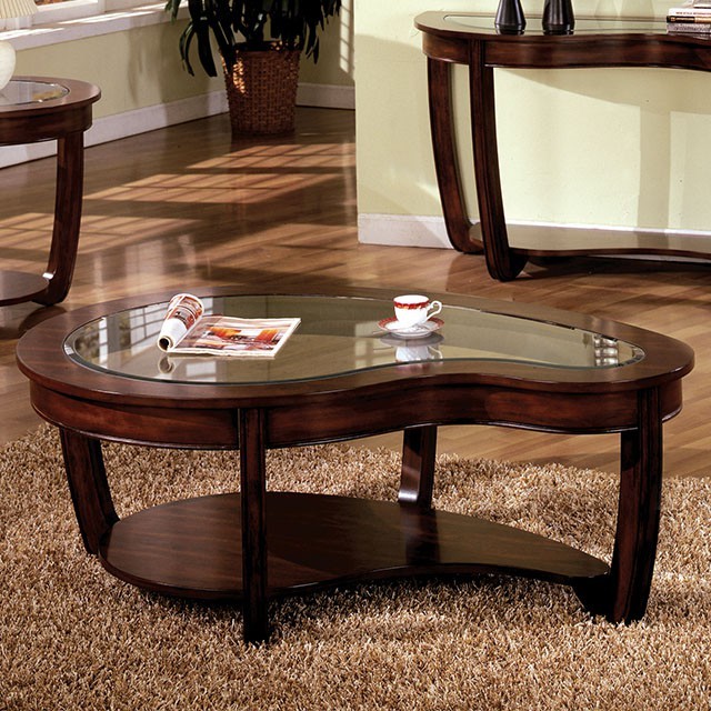 CM4336C CRYSTAL FALLS COFFEE TABLE