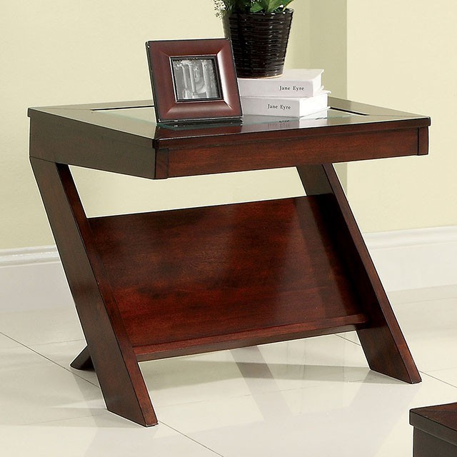 CM4004E VINT END TABLE