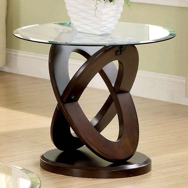 CM4401E ATWOOD ROUND END TABLE
