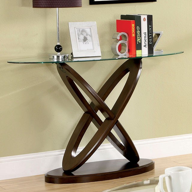 CM4401S ATWOOD OVAL SOFA TABLE