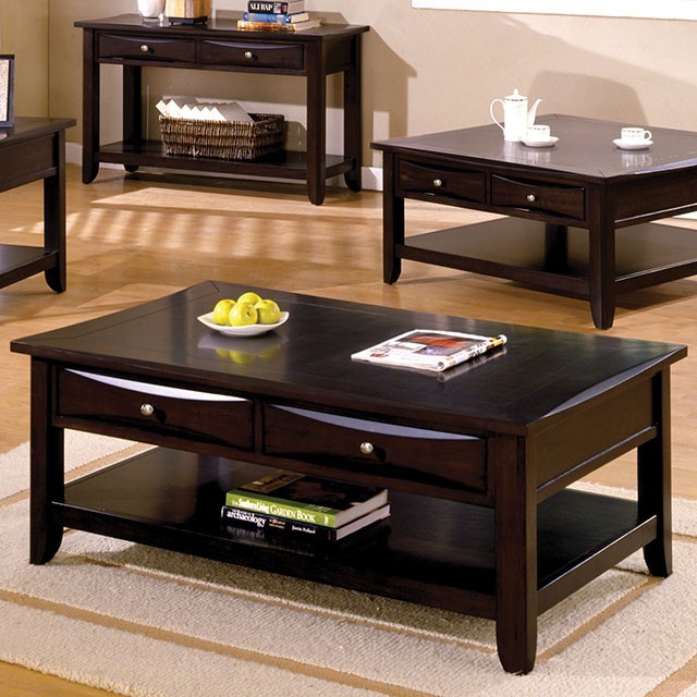 CM4265DK-C-L BALDWIN COFFEE TABLE