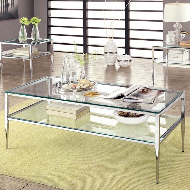 CM4162CRM-C TANIKA COFFEE TABLE