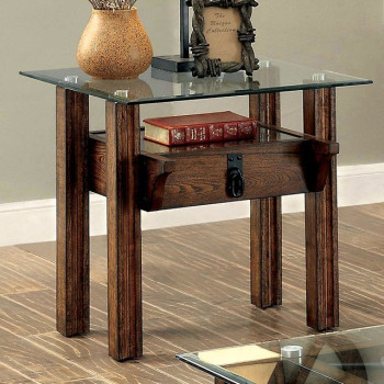 CM4318E PENNY END TABLE