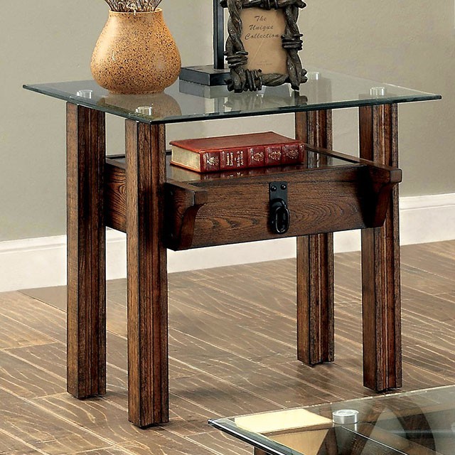 CM4318E PENNY END TABLE