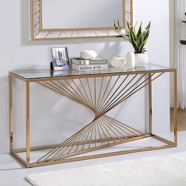 CM-AC387 SHERBROOKE SOFA TABLE