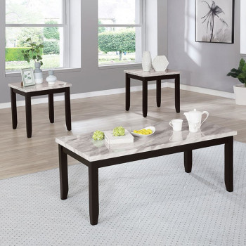 CM4544WH-3PK LODIVEA 3 PC. TABLE SET